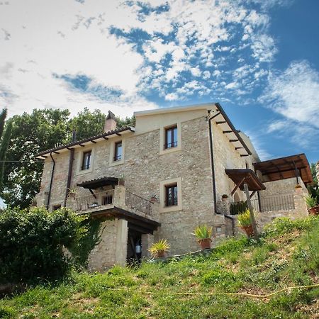 Volver B&B Spoleto Exterior foto